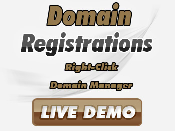 Inexpensive domain registration & transfer services