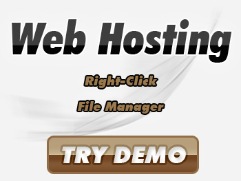 Webspace Hosting Packages