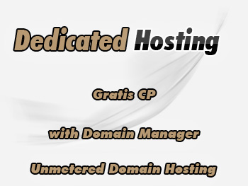 Affordably priced dedicated servers services